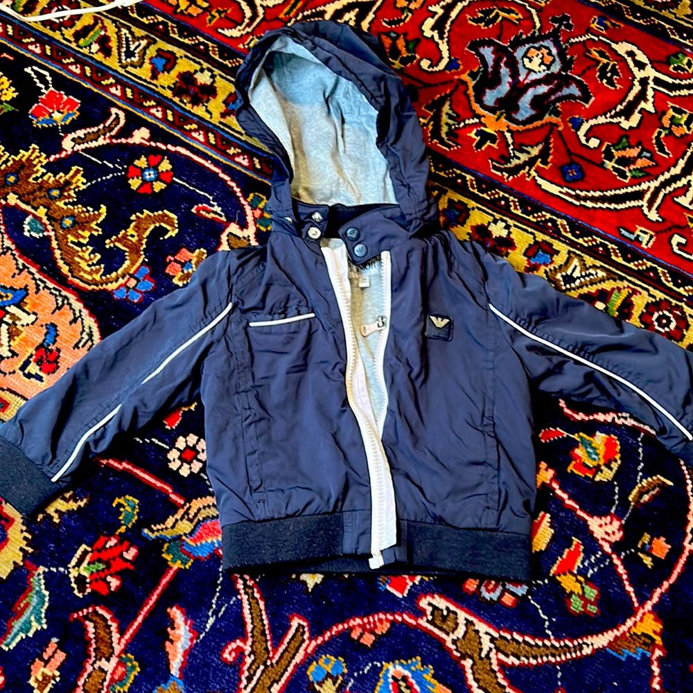 ARMANI jacket - EUC